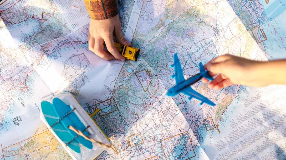 Documentos para Viajar com Criança ao Exterior: Guia Completo 2026