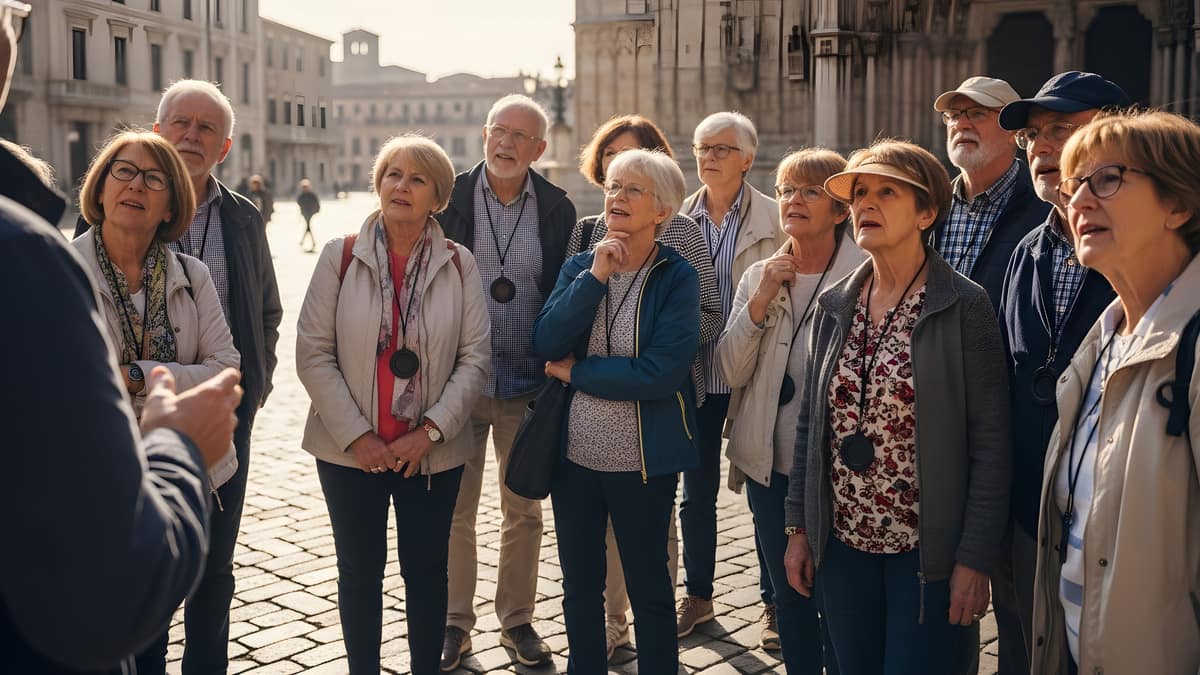Turismo para a Terceira Idade: o Guia Completo para Planejar Sem Sustos